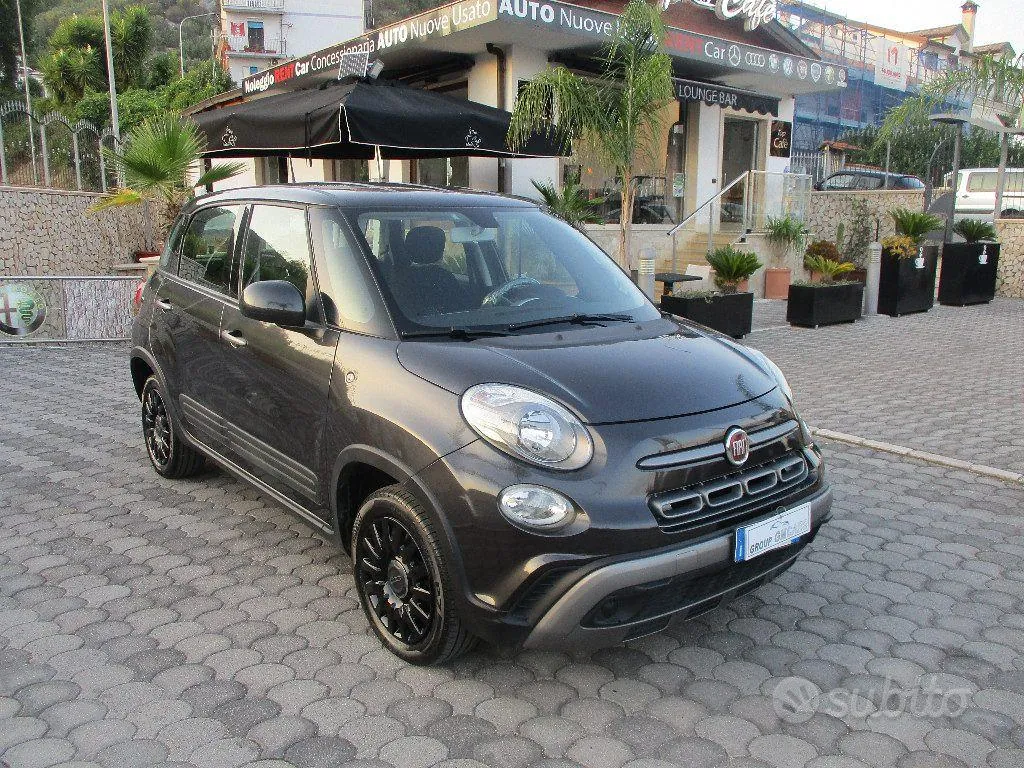 Fiat 500L