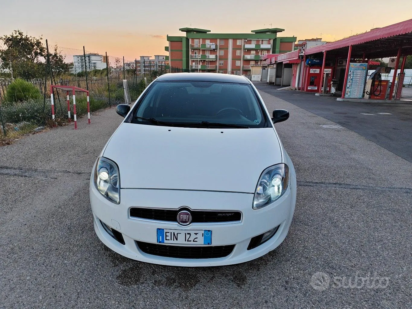 Fiat Bravo 2012 photo 2