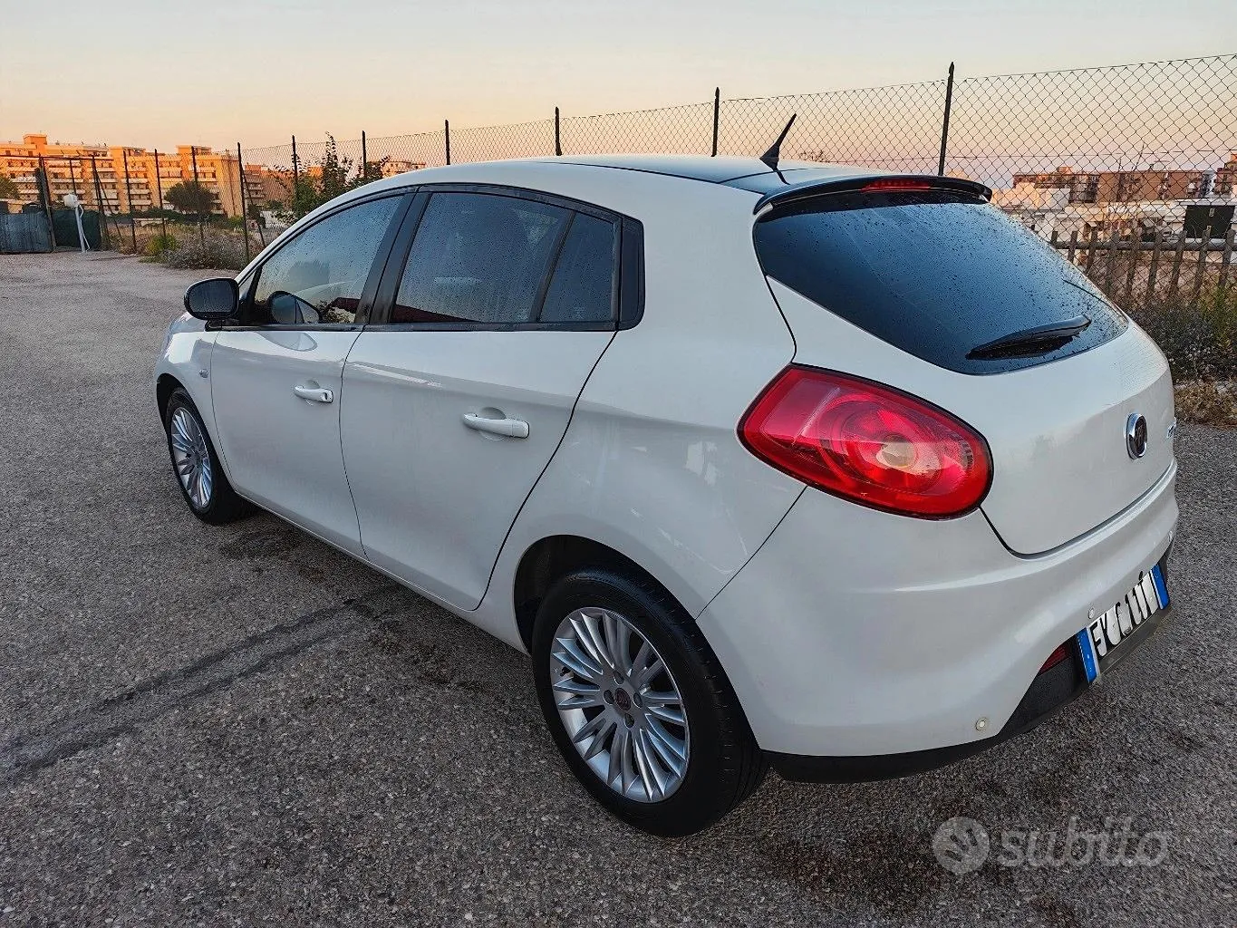 Fiat Bravo 2012 photo 5