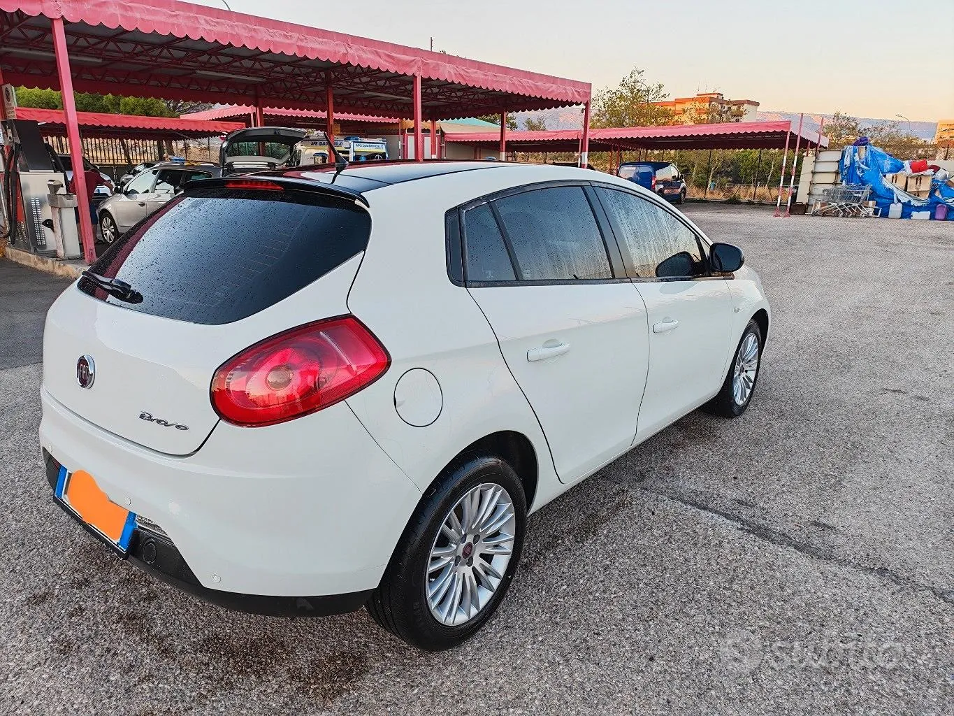 Fiat Bravo 2012 photo 4