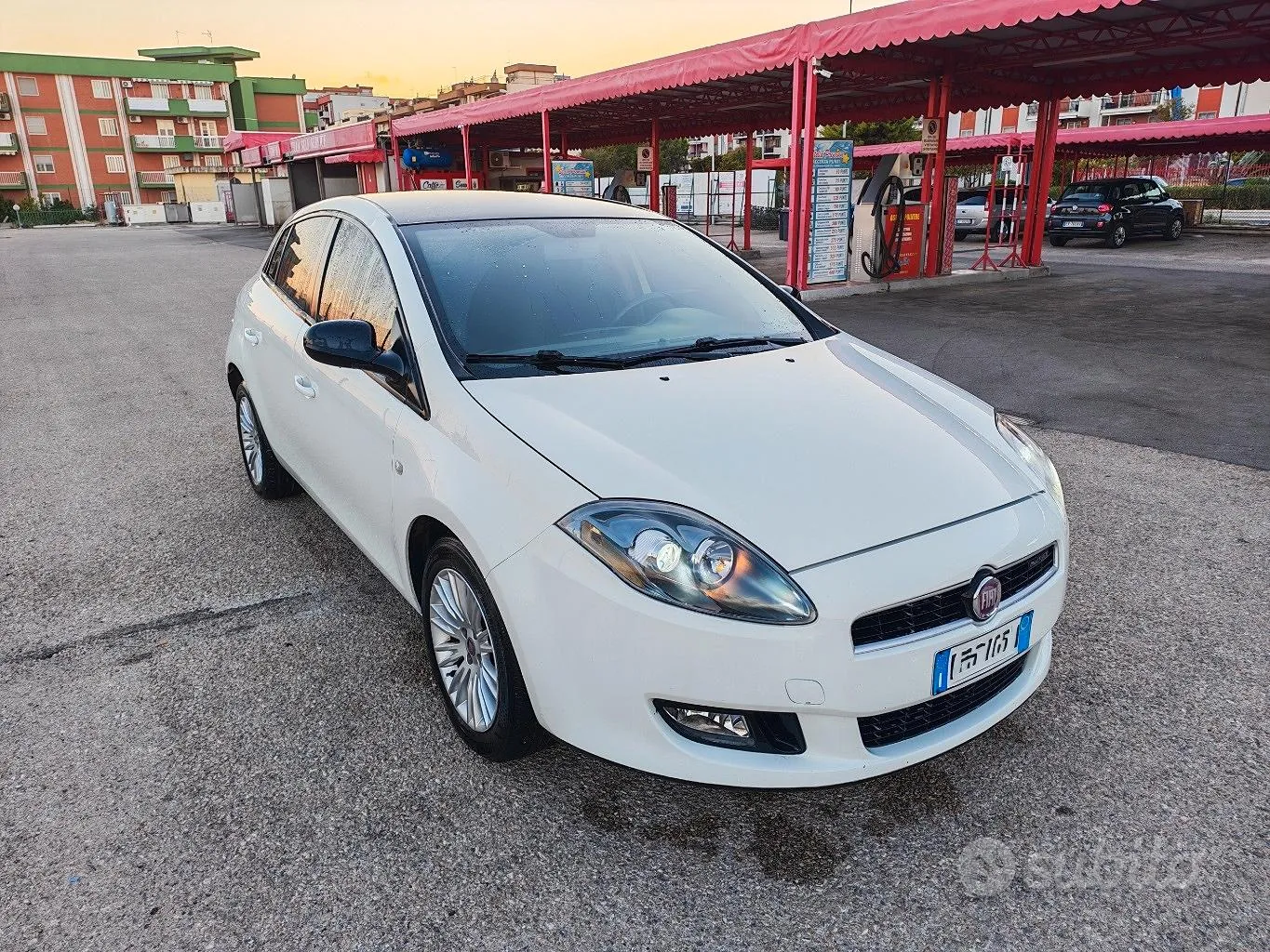 Fiat Bravo 2012 photo 3