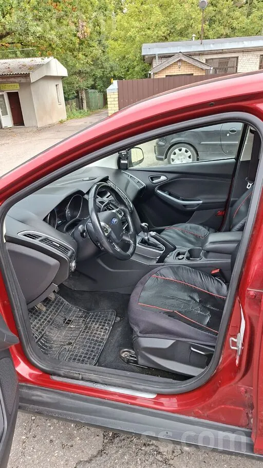 Ford Focus 2012 photo 5