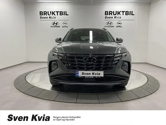 Hyundai Tucson 2022 photo 2