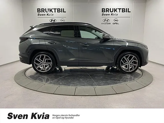 Hyundai Tucson 2022 photo 4