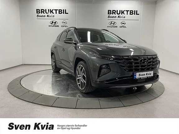 Hyundai Tucson 2022 photo 3