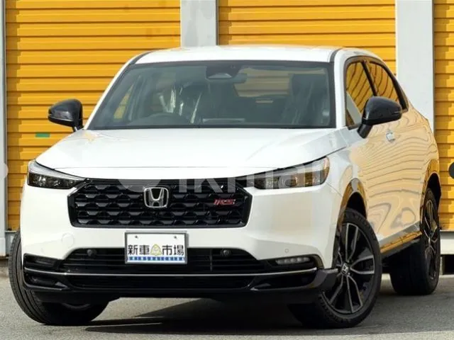 Honda Vezel Rs