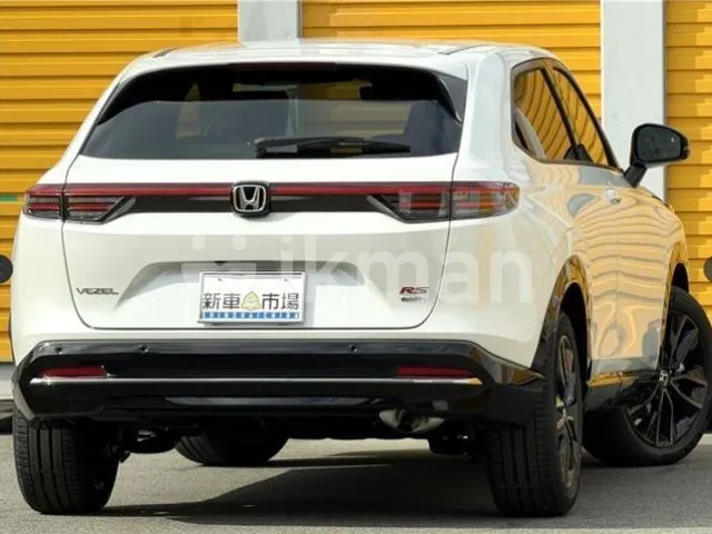 Honda Vezel Rs 2026 photo 4