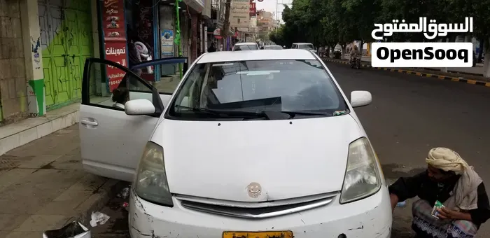 Toyota Prius 2007 photo 5
