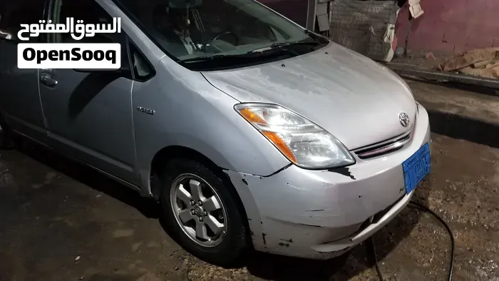 Toyota Prius 2007 photo 2