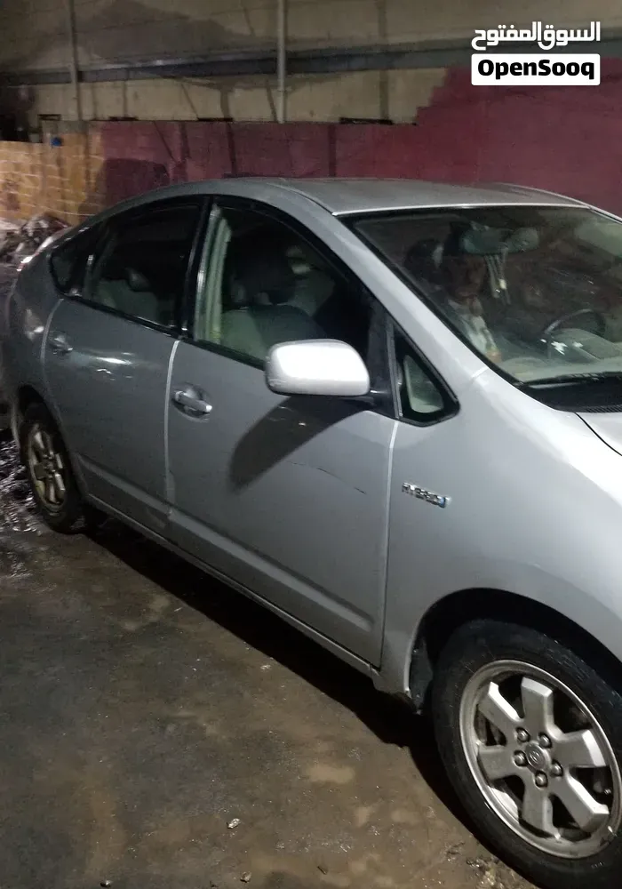Toyota Prius 2007 photo 3