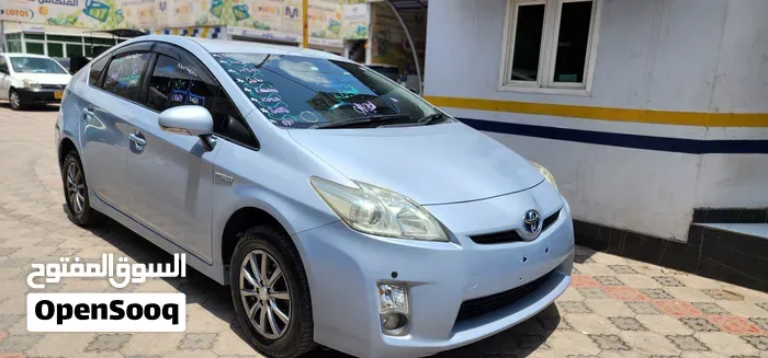 Toyota Prius 2007 photo 4