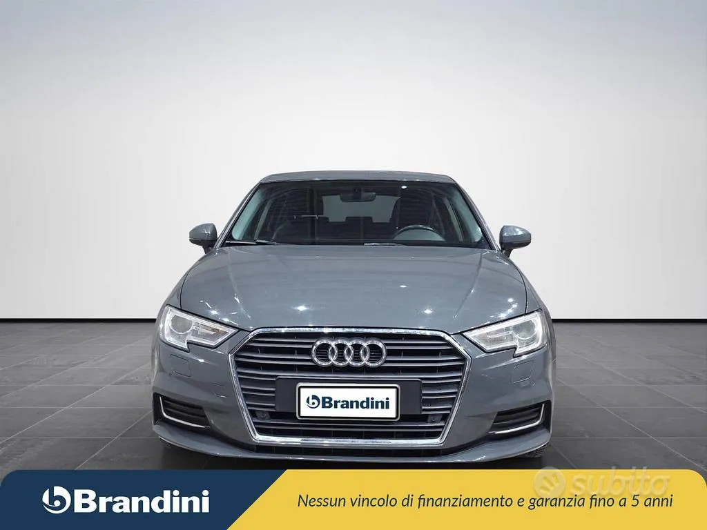 Audi A3 Sportback 2018 photo 3