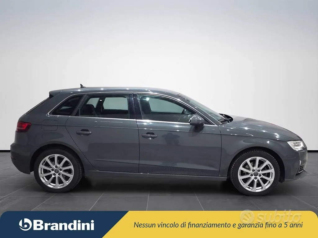 Audi A3 Sportback 2018 photo 5