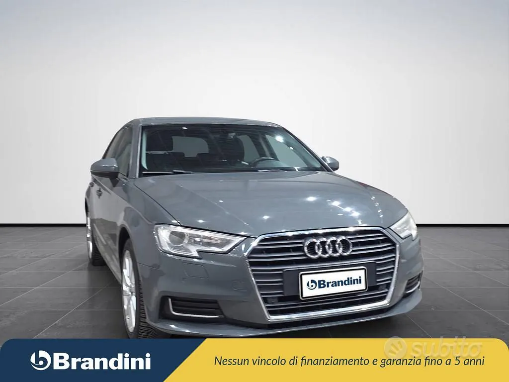Audi A3 Sportback 2018 photo 4