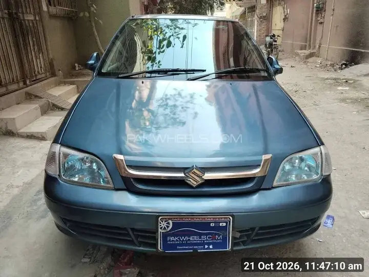 Suzuki Cultus