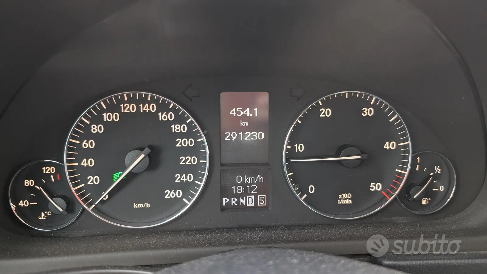 Mercedes-Benz C-Class 2004 photo 5