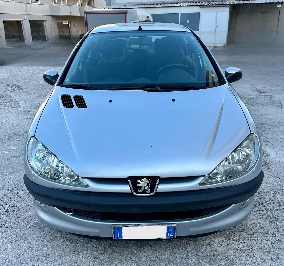Peugeot 206 2005 photo 2