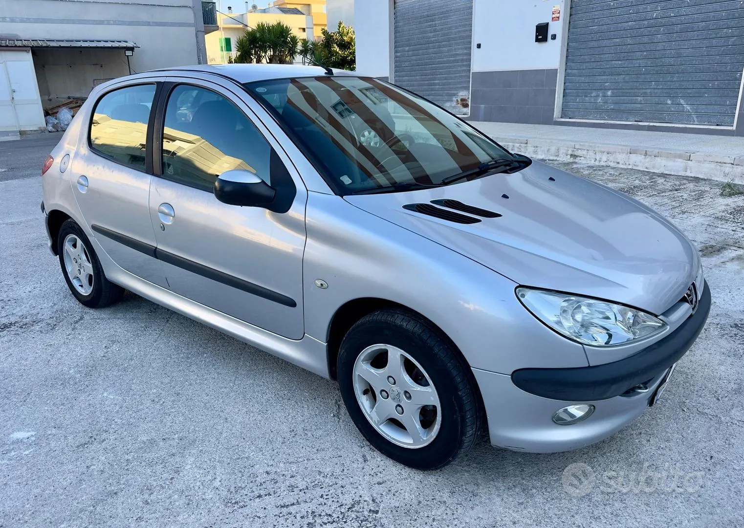Peugeot 206 2005 photo 3