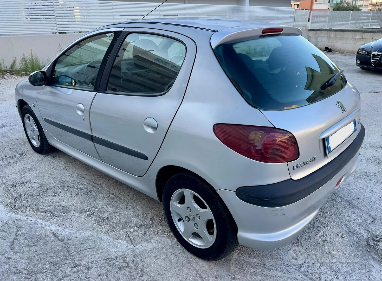 Peugeot 206 2005 photo 4