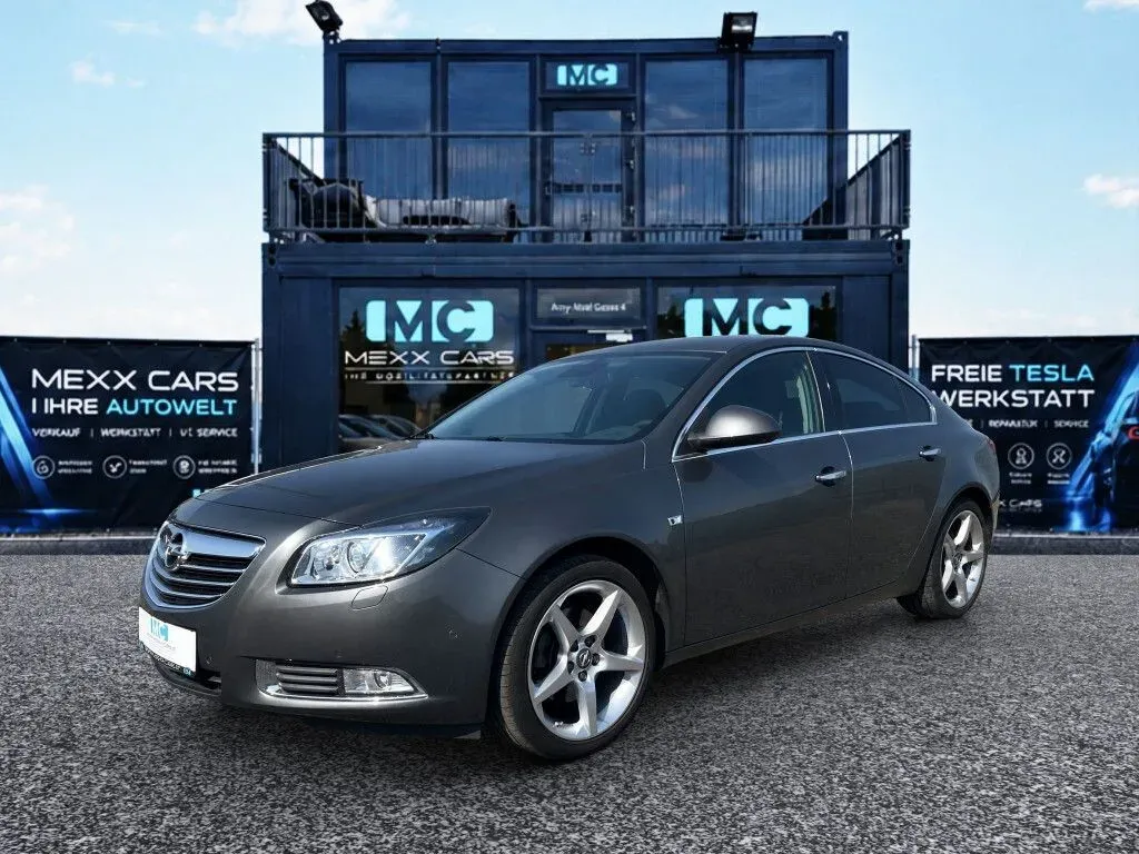 Opel Insignia