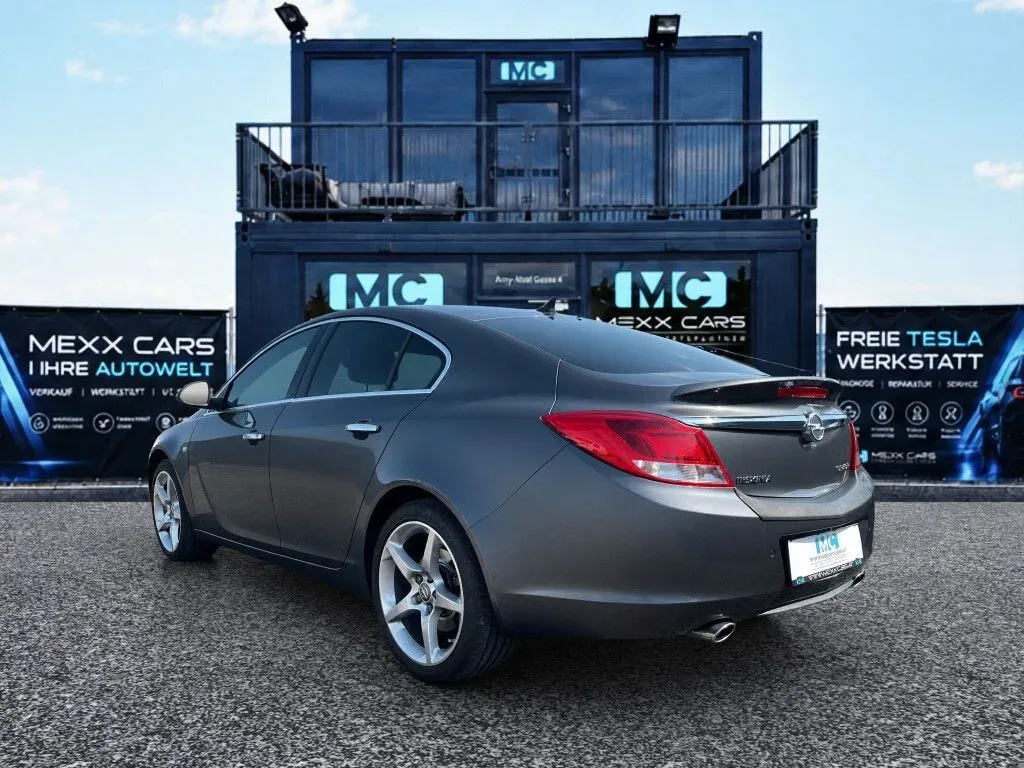 Opel Insignia 2012 photo 3