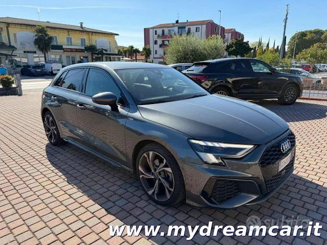Audi A3 2022 photo 4