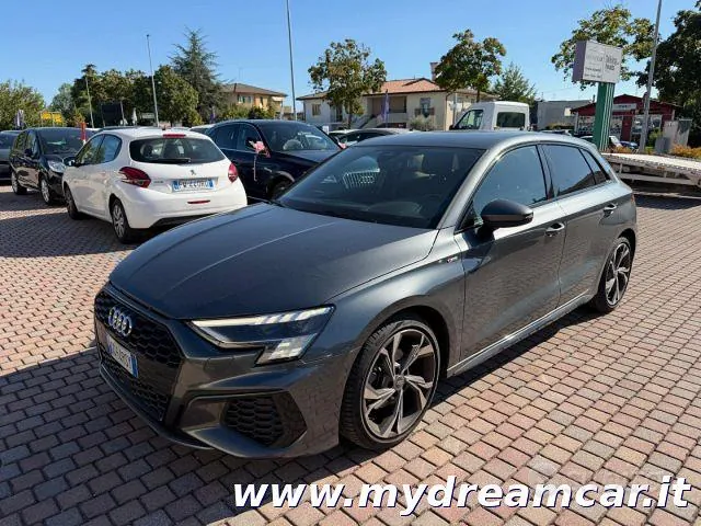Audi A3 2022 photo 3