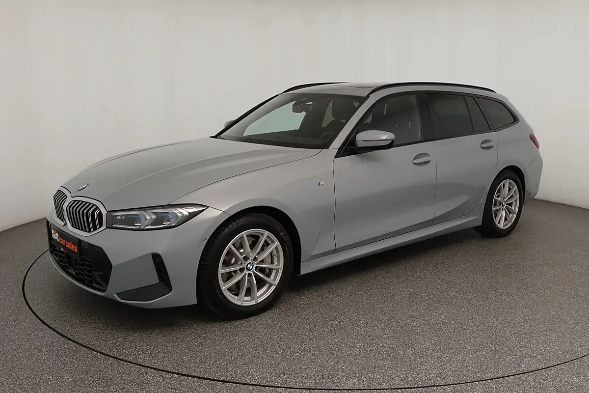 BMW 3 Series 2025 photo 3