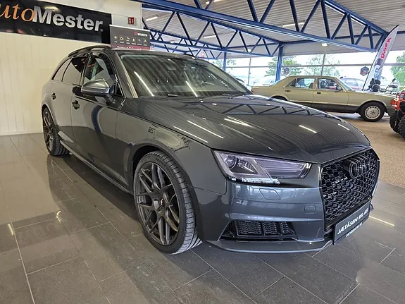 Audi A4 2017 photo 5