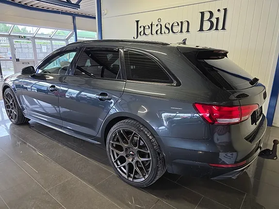Audi A4 2017 photo 3