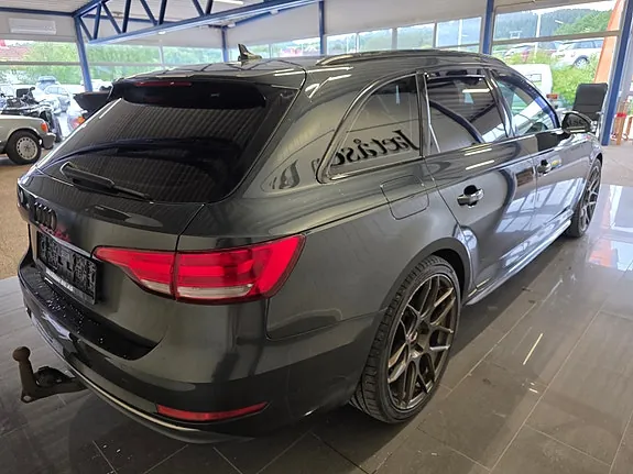 Audi A4 2017 photo 4