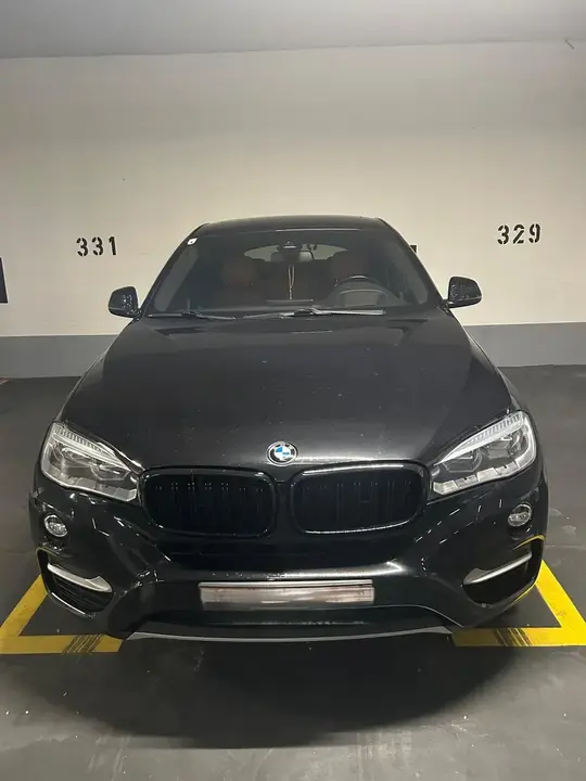 BMW X6 2015 photo 2