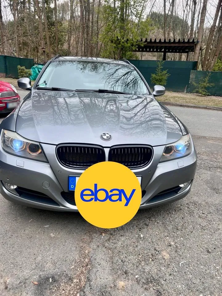 BMW E91