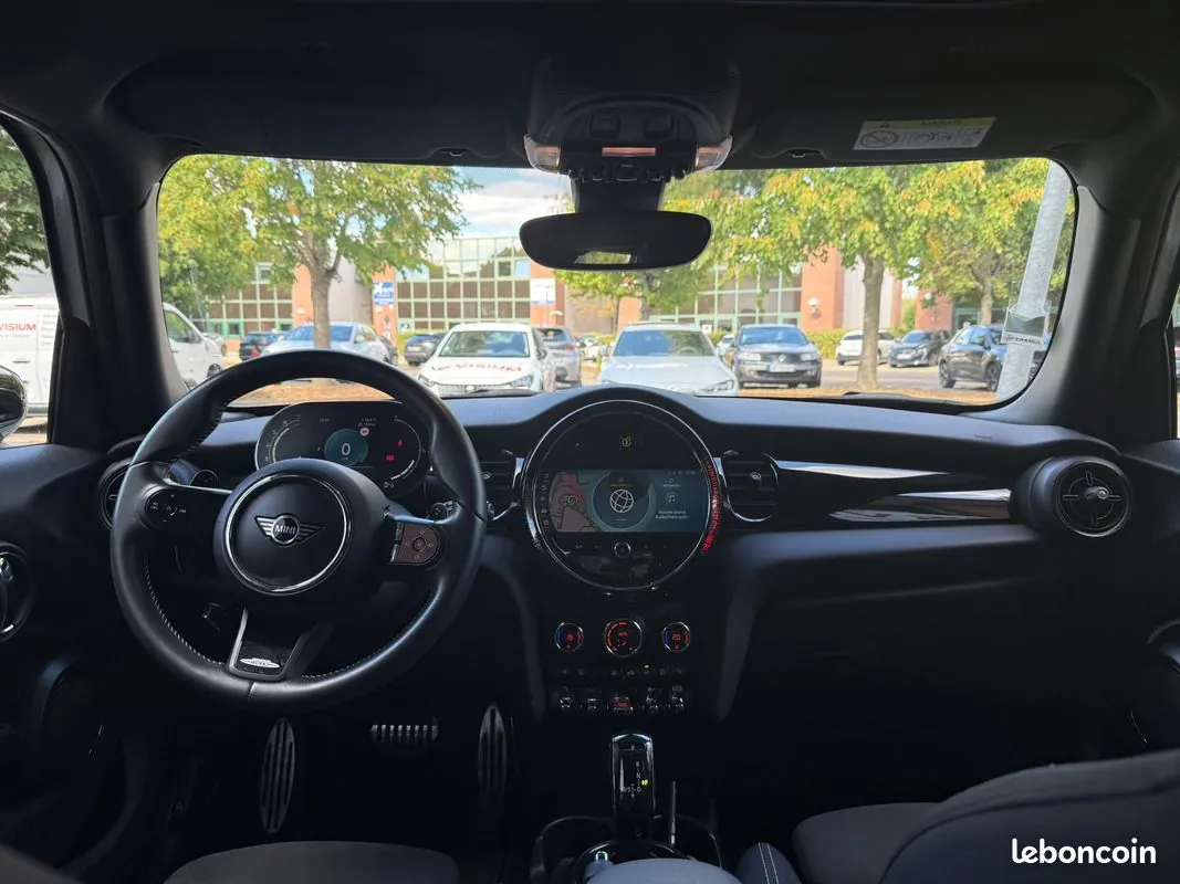 Mini Cooper S 2022 photo 3