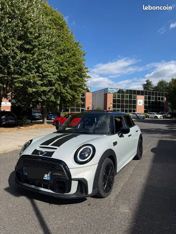 Mini Cooper S