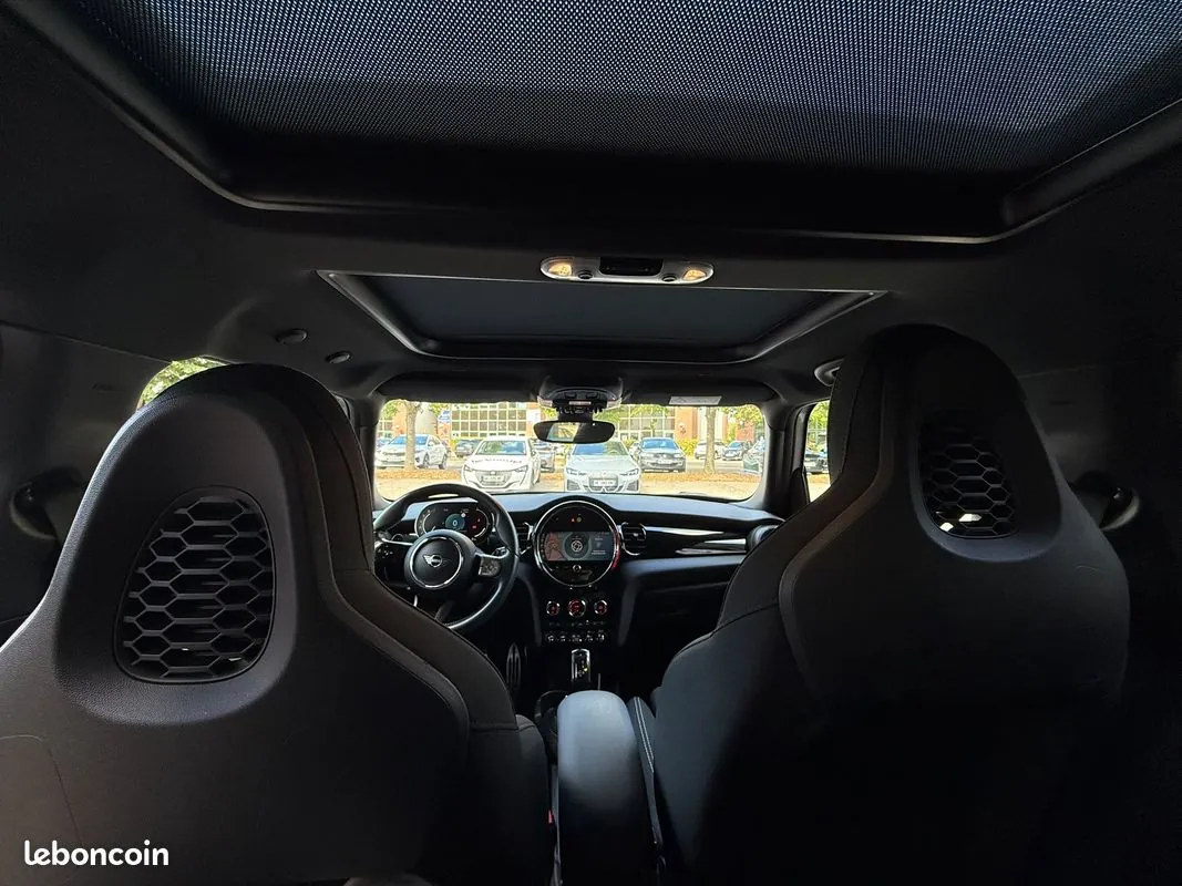 Mini Cooper S 2022 photo 4