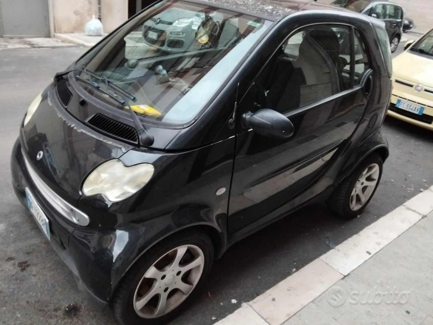Smart Forfour 2006 photo 2