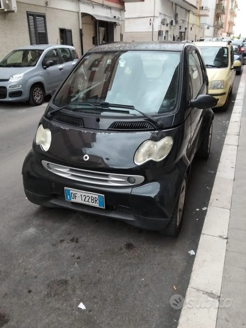 Smart Forfour 2006 photo 3