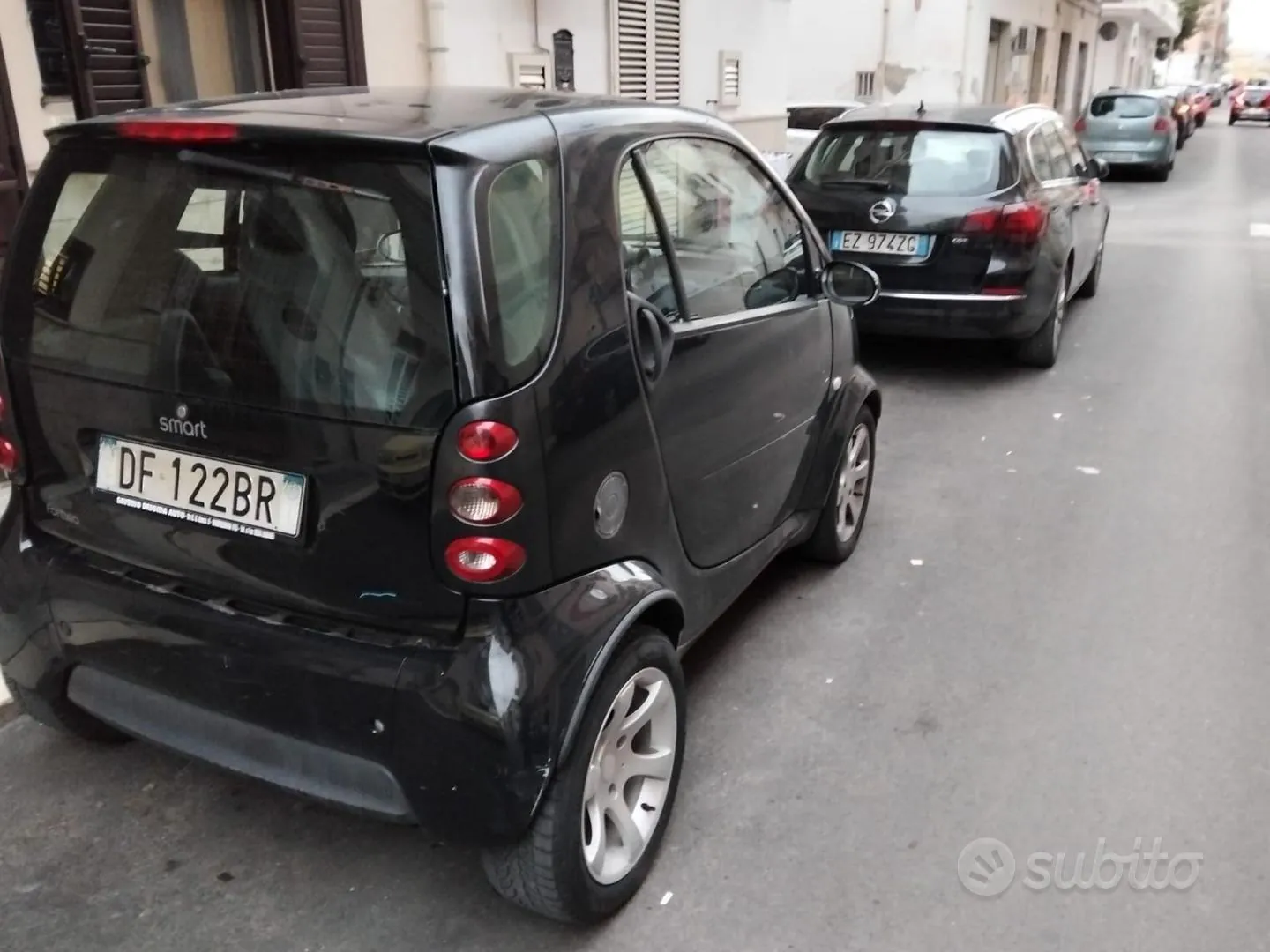 Smart Forfour 2006 photo 4