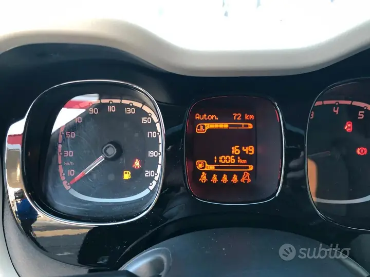Fiat Panda 2014 photo 5