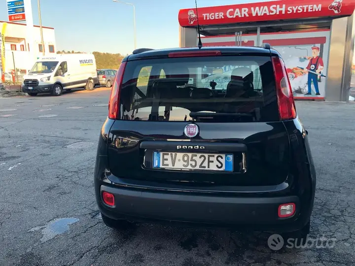Fiat Panda 2014 photo 4
