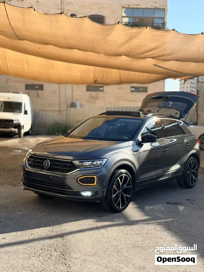 Volkswagen T-Roc 2020 photo 3