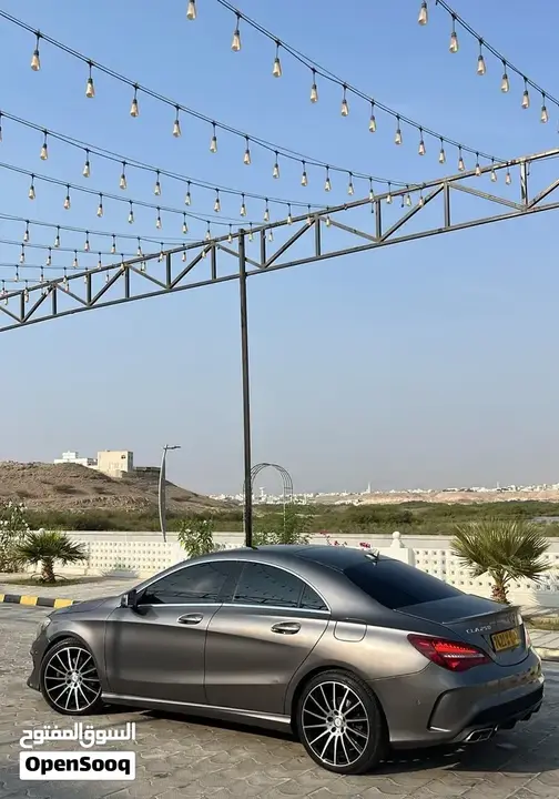Mercedes-Benz Cla 250+ 2018 photo 2