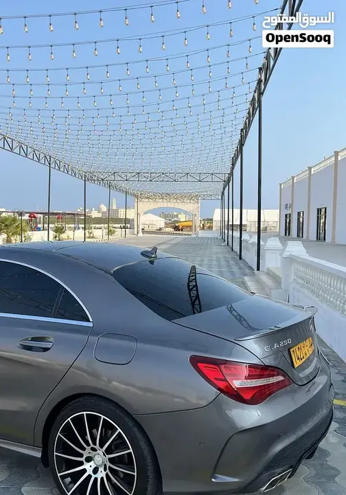 Mercedes-Benz Cla 250+ 2018 photo 3