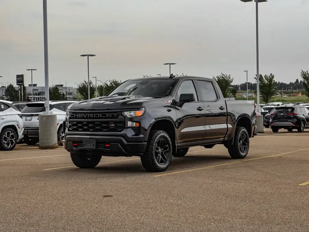 Chevrolet Silverado 1500 2024 photo 4