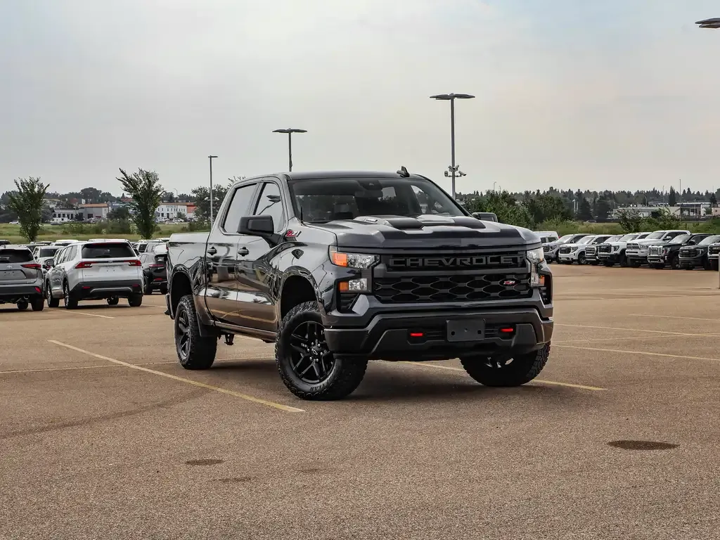 Chevrolet Silverado 1500 2024 photo 2