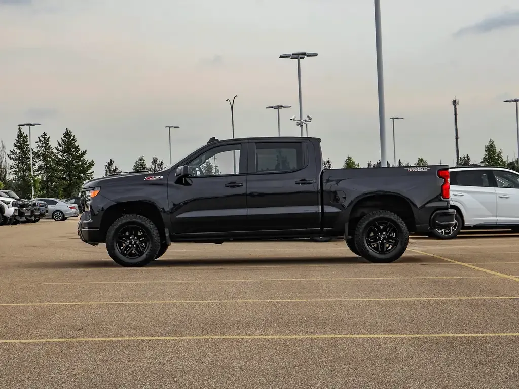 Chevrolet Silverado 1500 2024 photo 5