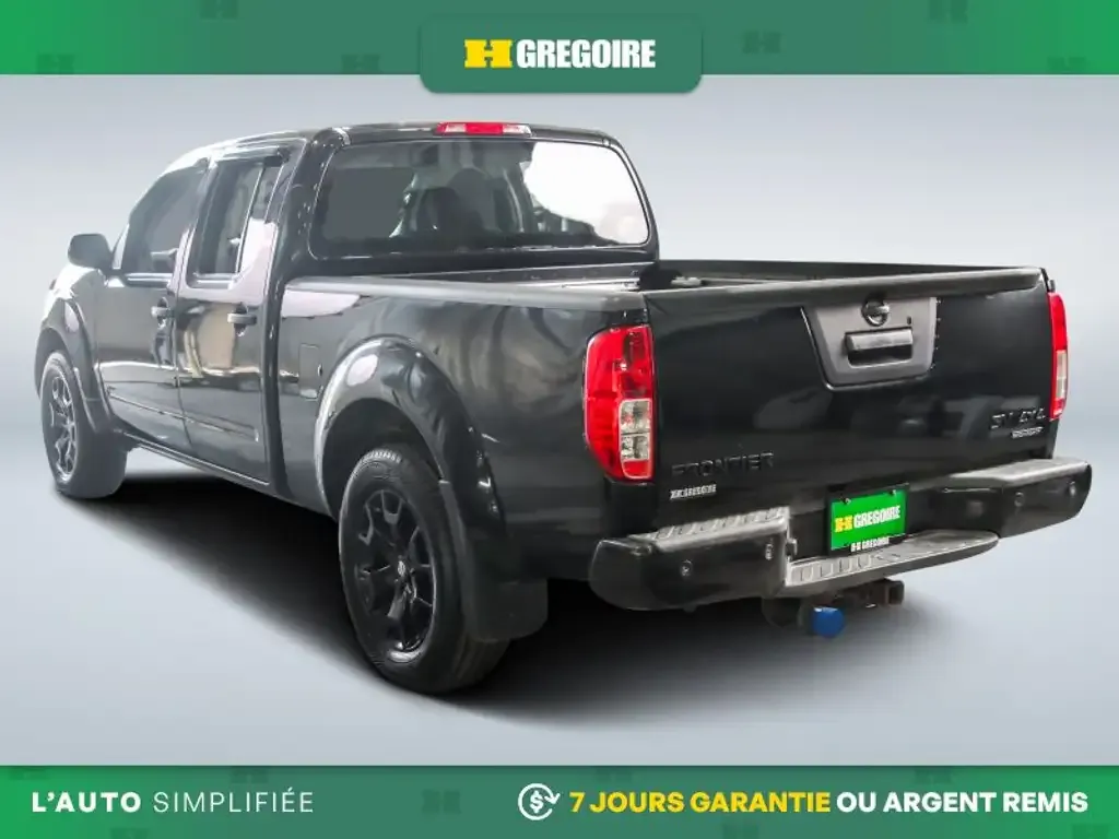 Nissan Frontier 2019 photo 5