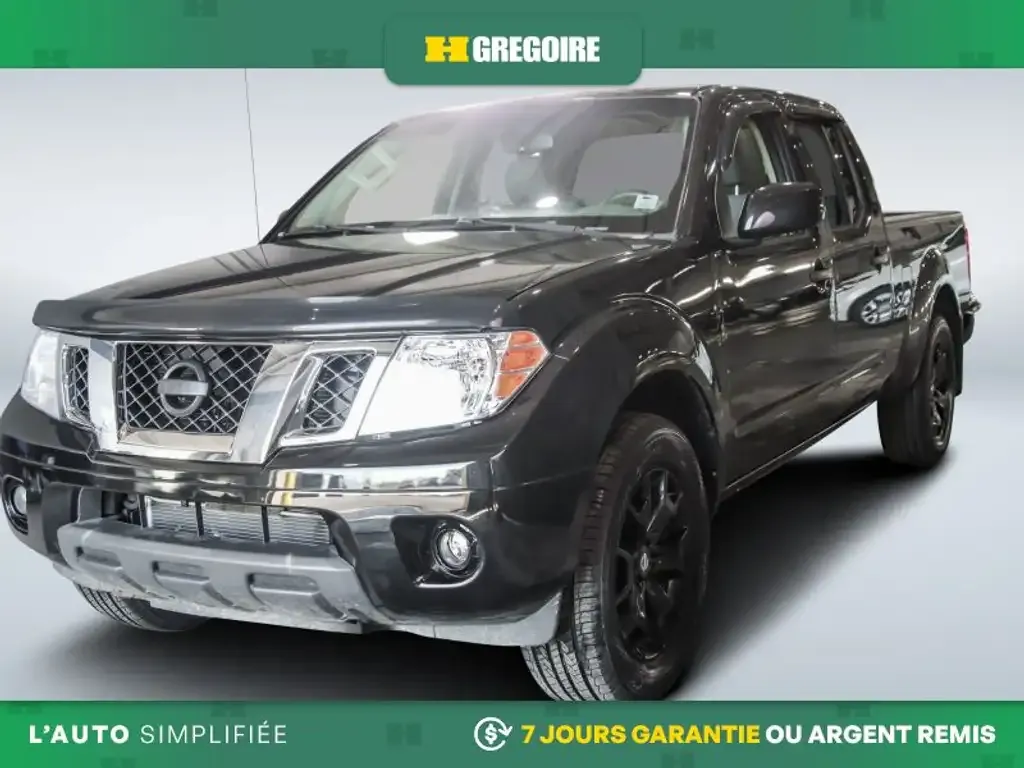 Nissan Frontier 2019 photo 3