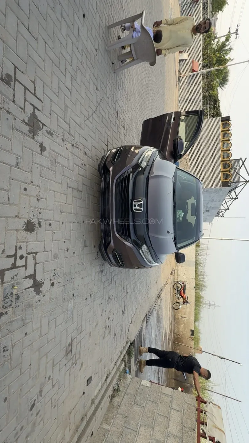 Honda Vezel